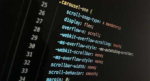 Pure-CSS Beispiel, CSS-only Code