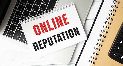 Online-Reputation bei moderner Suchmaschinenoptimierung