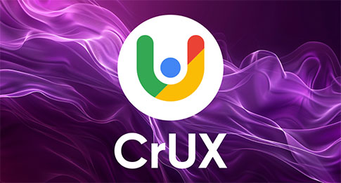 Chrome UX Report (CrUX) Logo